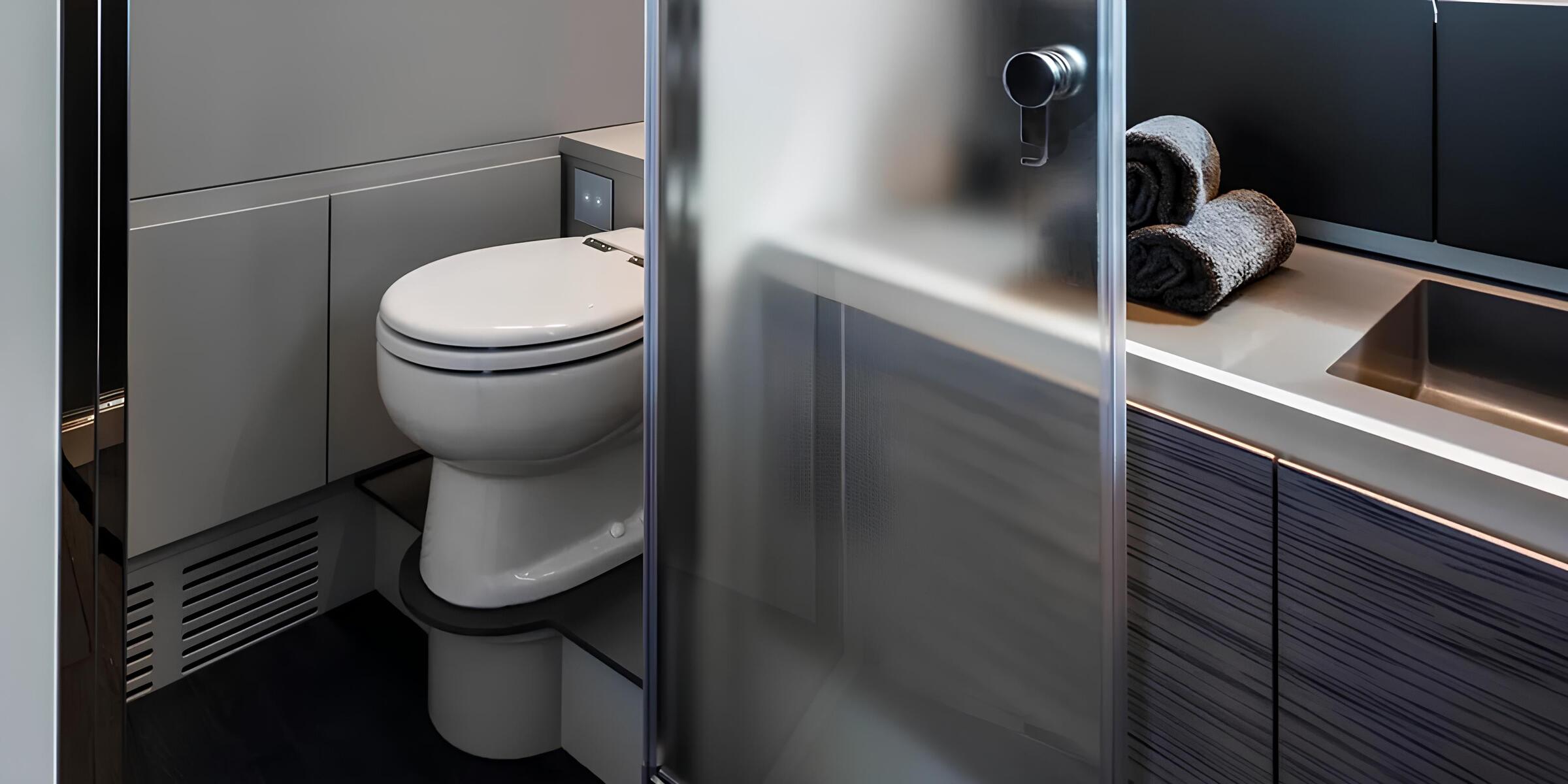 VIP-санузел/VIP bathroom