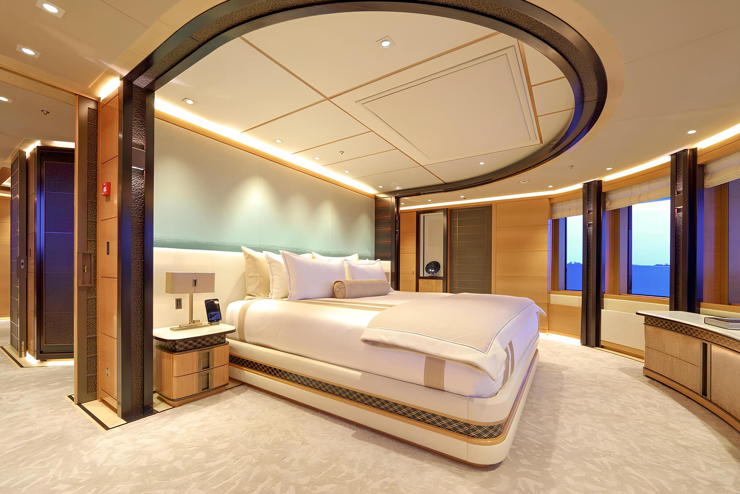 Каюта владельца/Master cabin