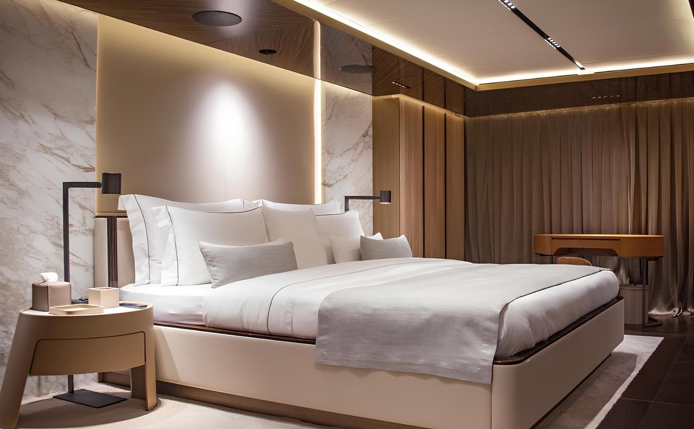VIP-каюта/VIP cabin