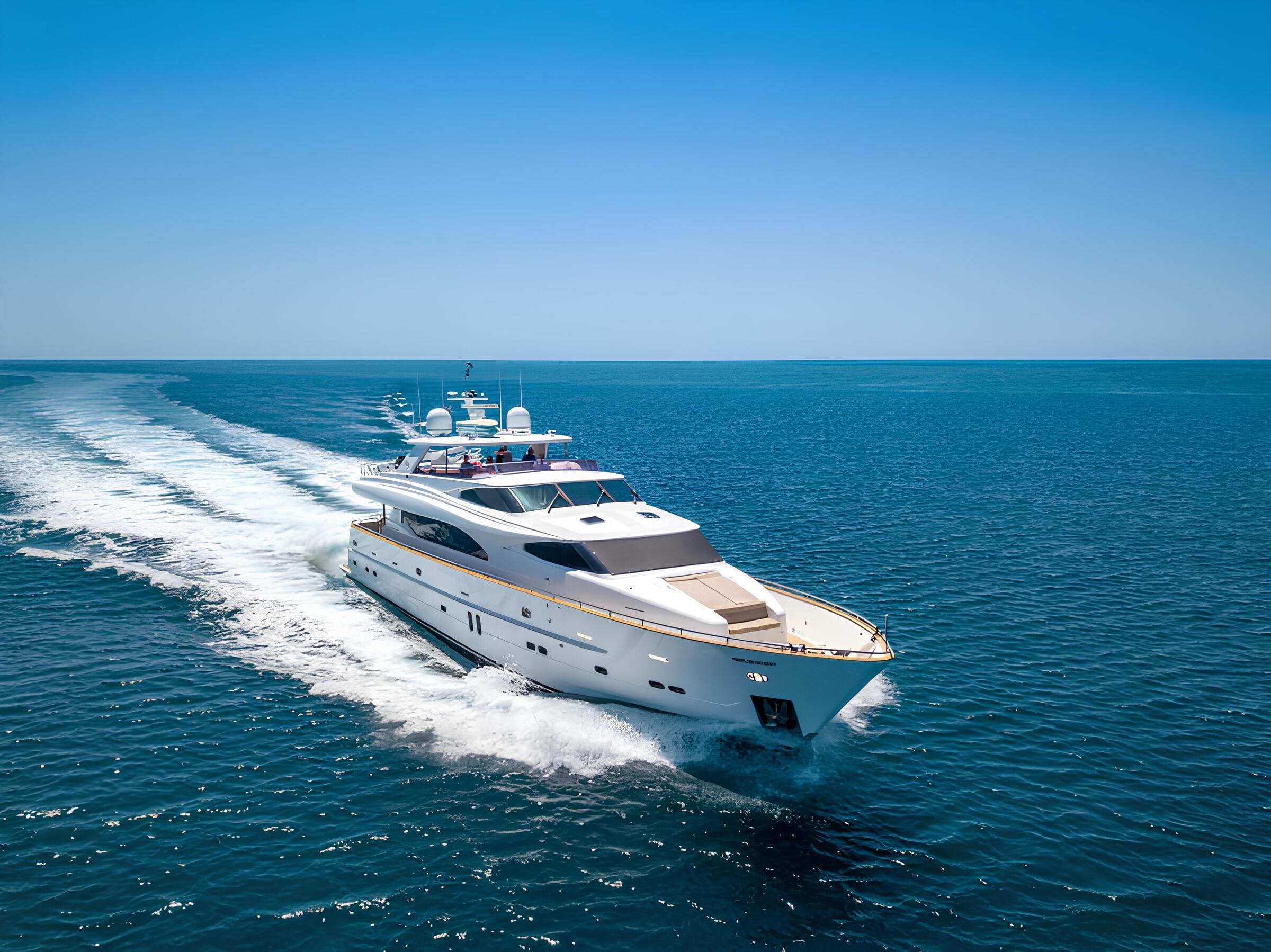 Экстерьер Horizon Elegance 98 2014 MY TRIPLE 888 EIGHT/Exterior Horizon Elegance 98 2014 MY TRIPLE 888 EIGHT