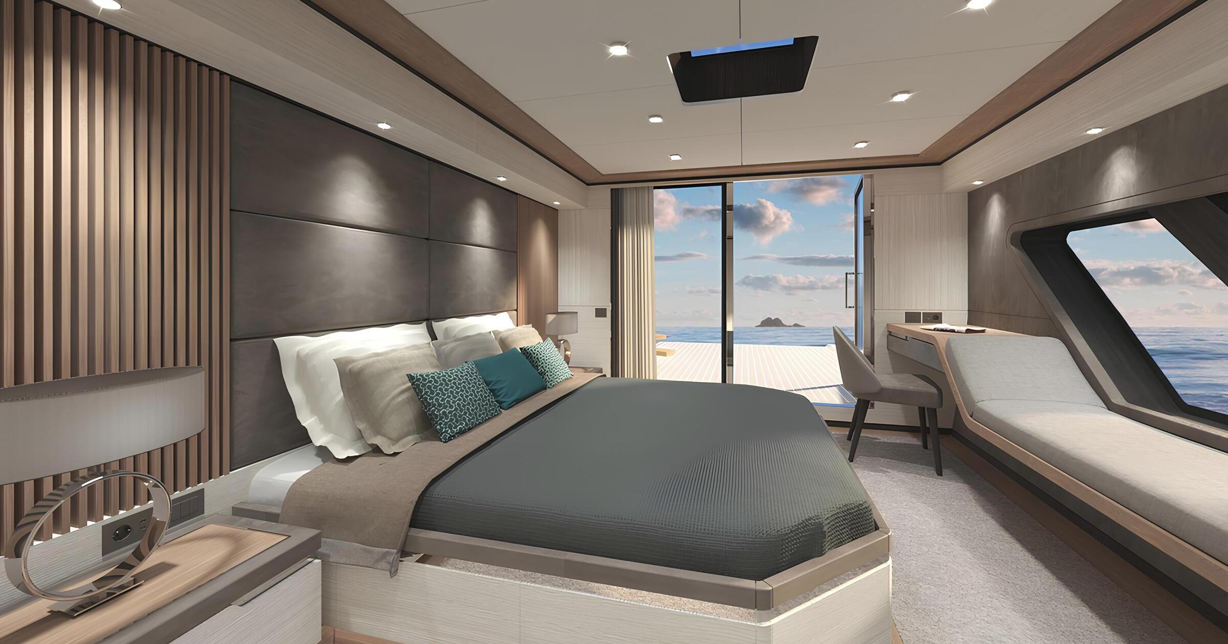 VIP-каюта/VIP cabin