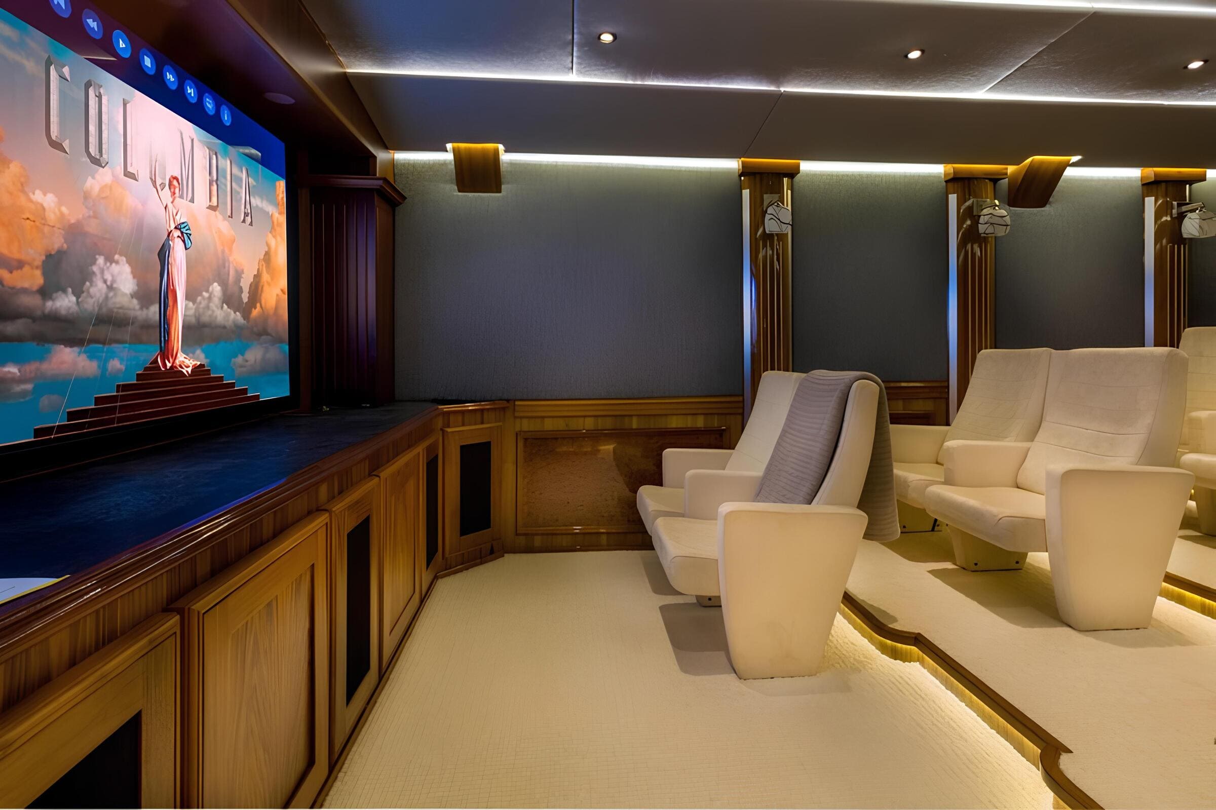 Кинотеатр/Cinema