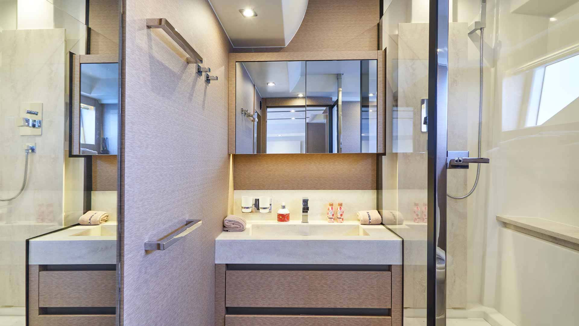 Мастер санузел/Master bathroom