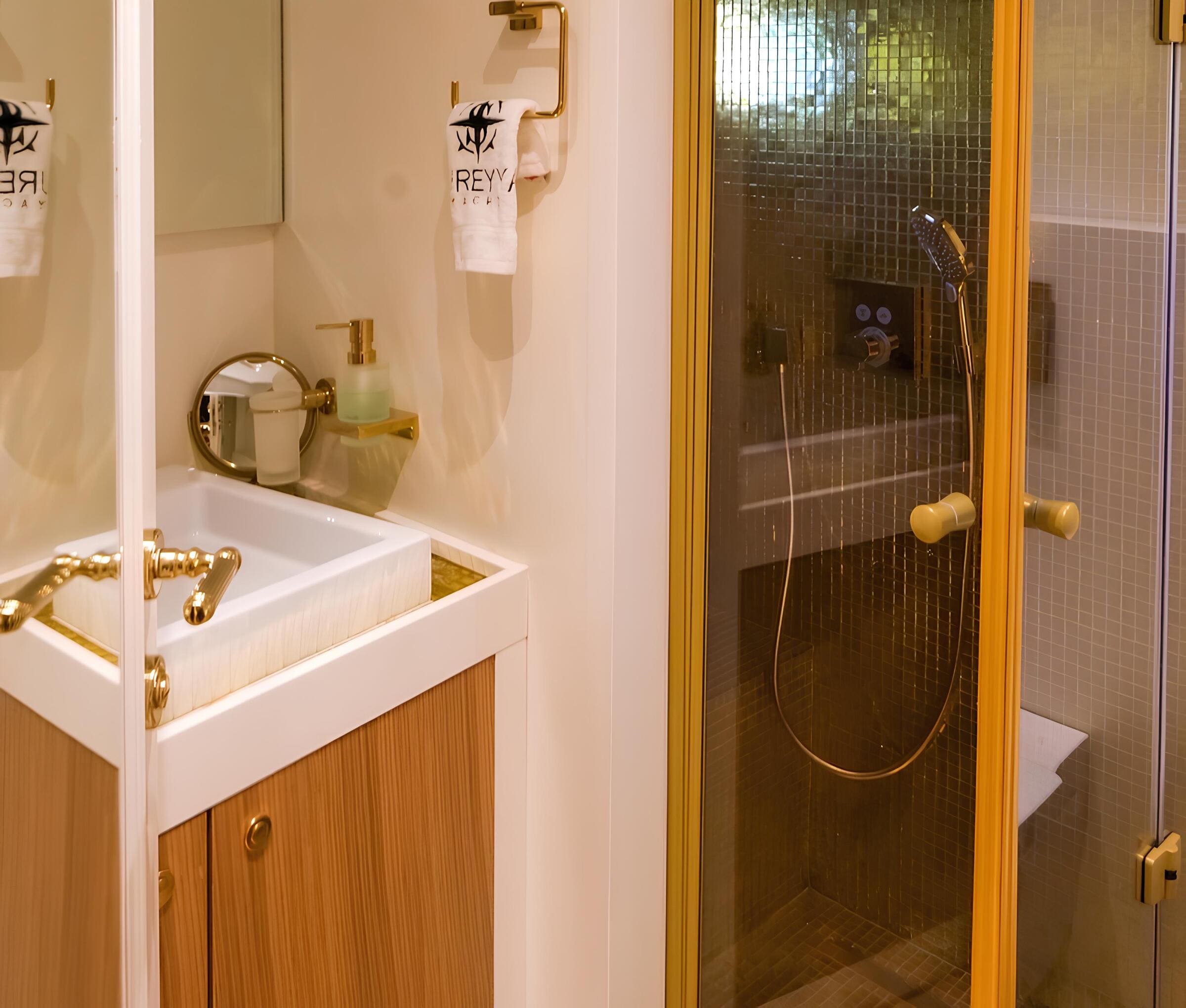 Гостевой санузел/Guest bathroom