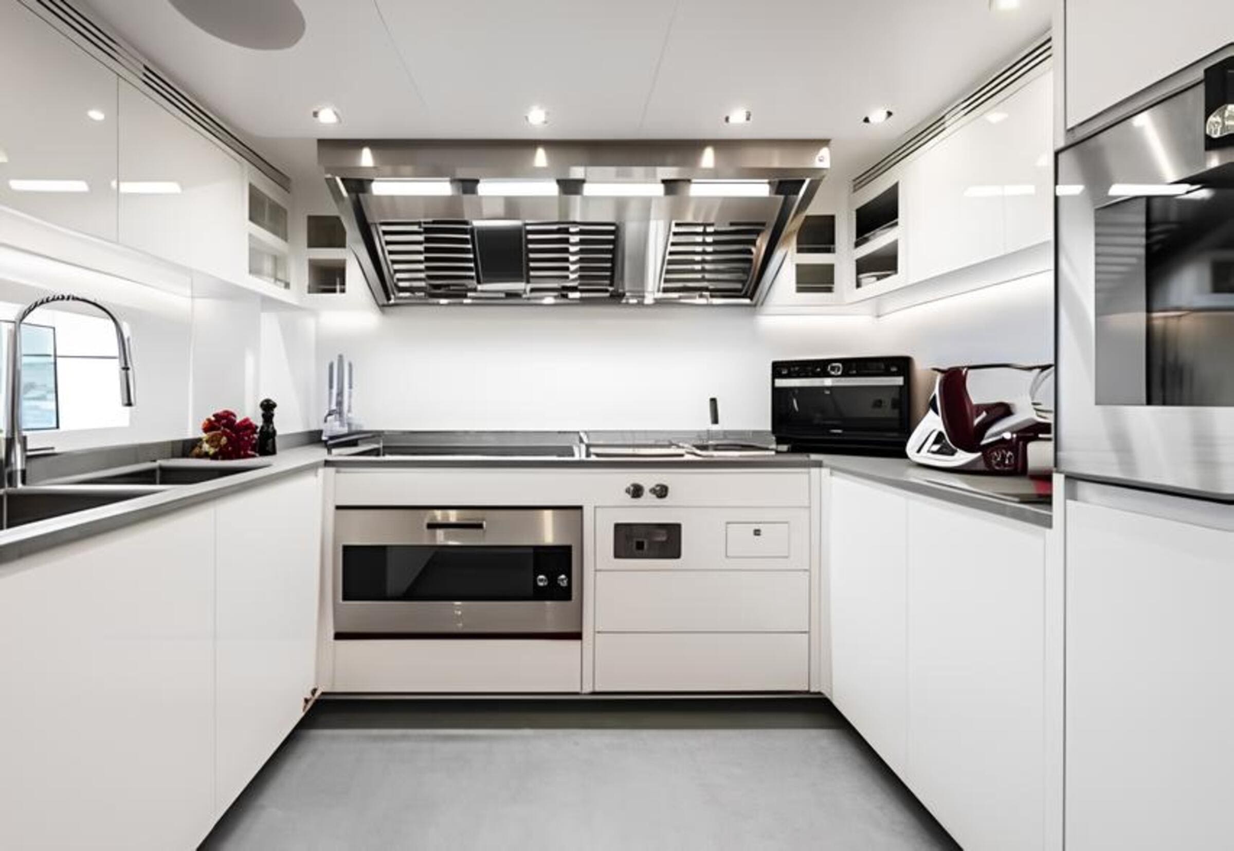 Кухня/Galley
