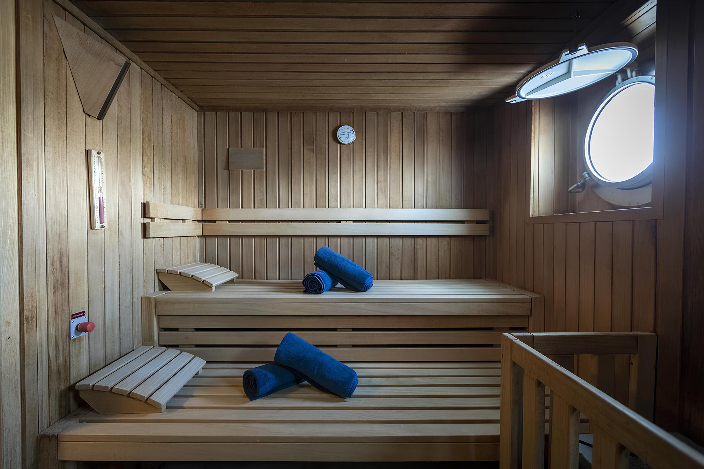 Сауна/Sauna