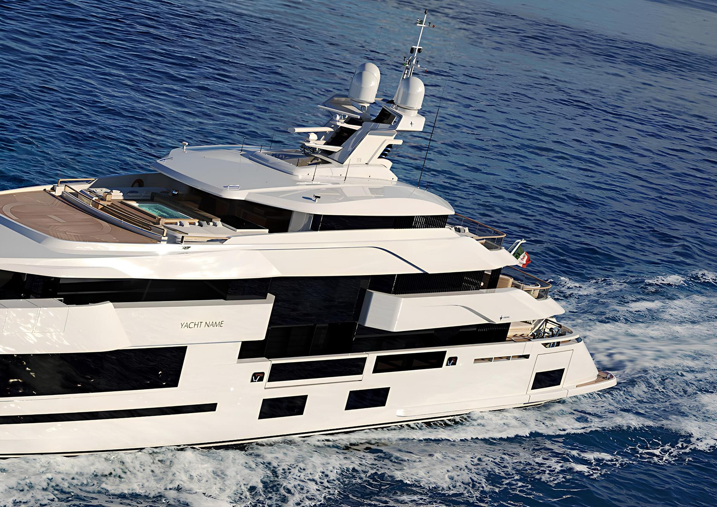 Экстерьер Admiral ADM 66 2028/Exterior Admiral ADM 66 2028