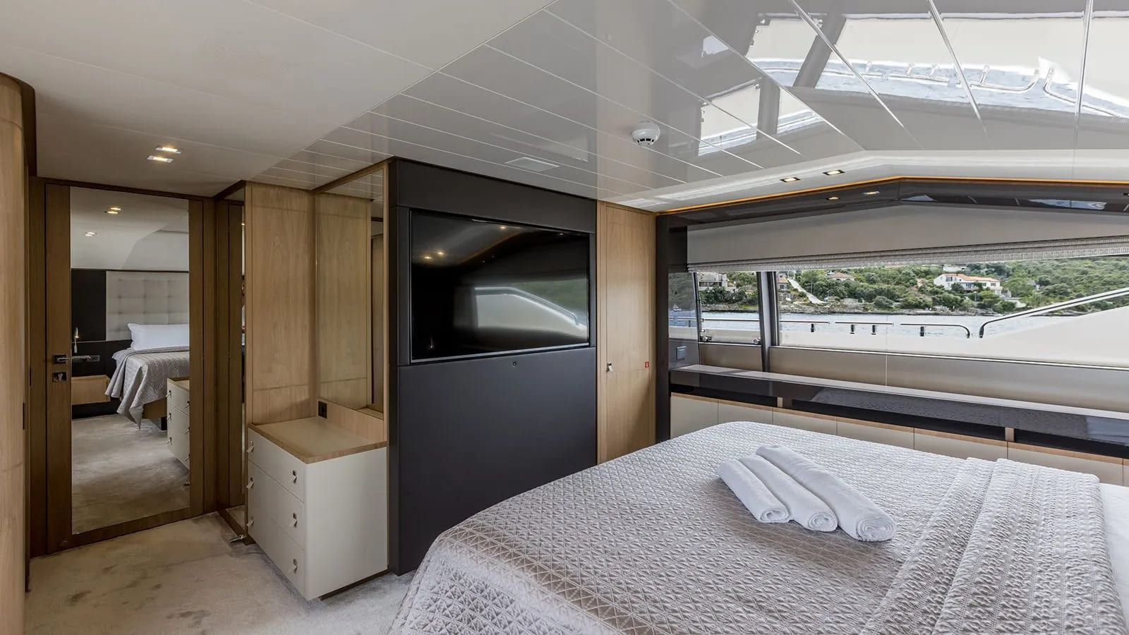 Мастер каюта/Master cabin