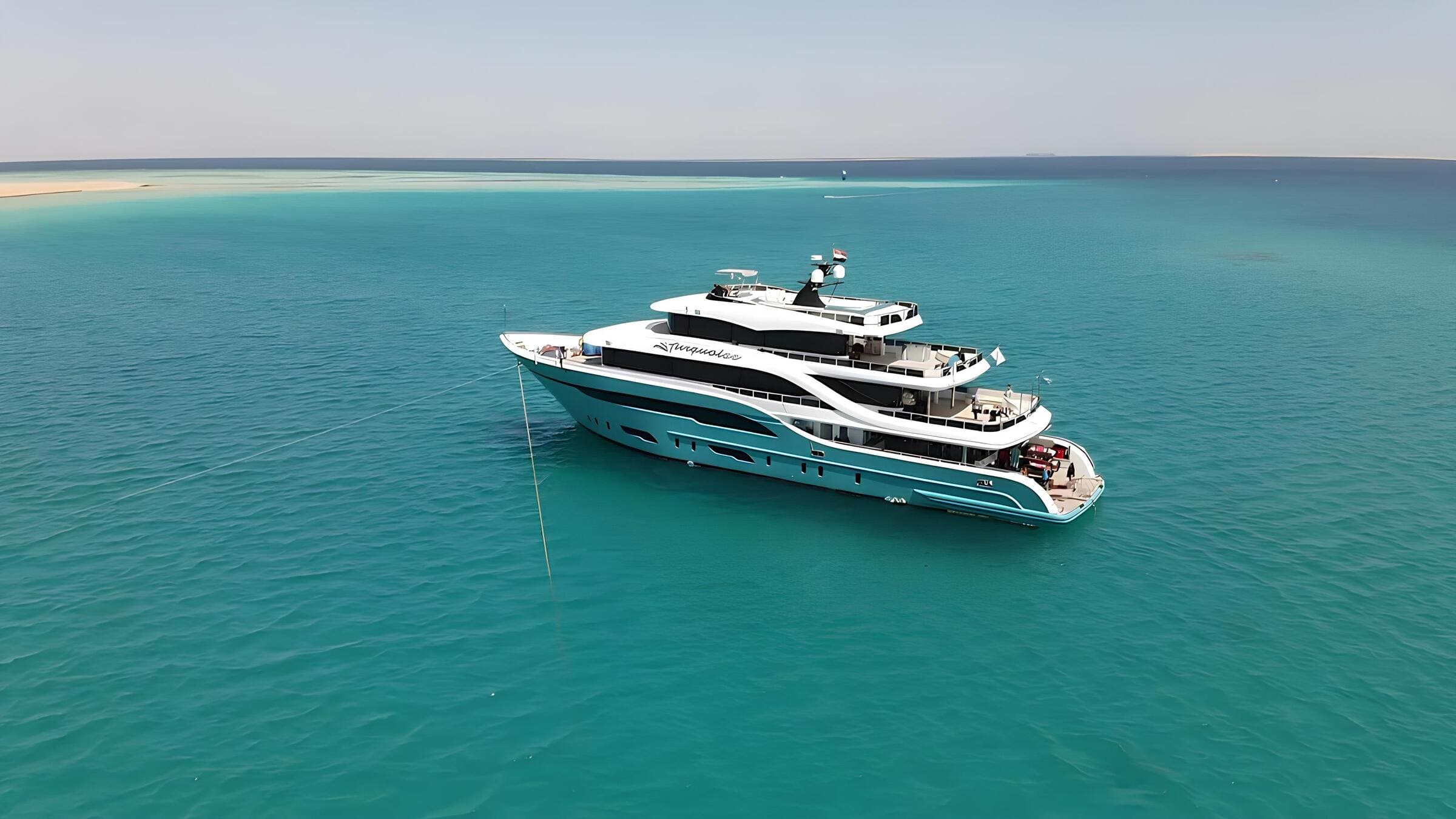 Экстерьер MY TURQUOISE 2021/Exterior MY TURQUOISE 2021