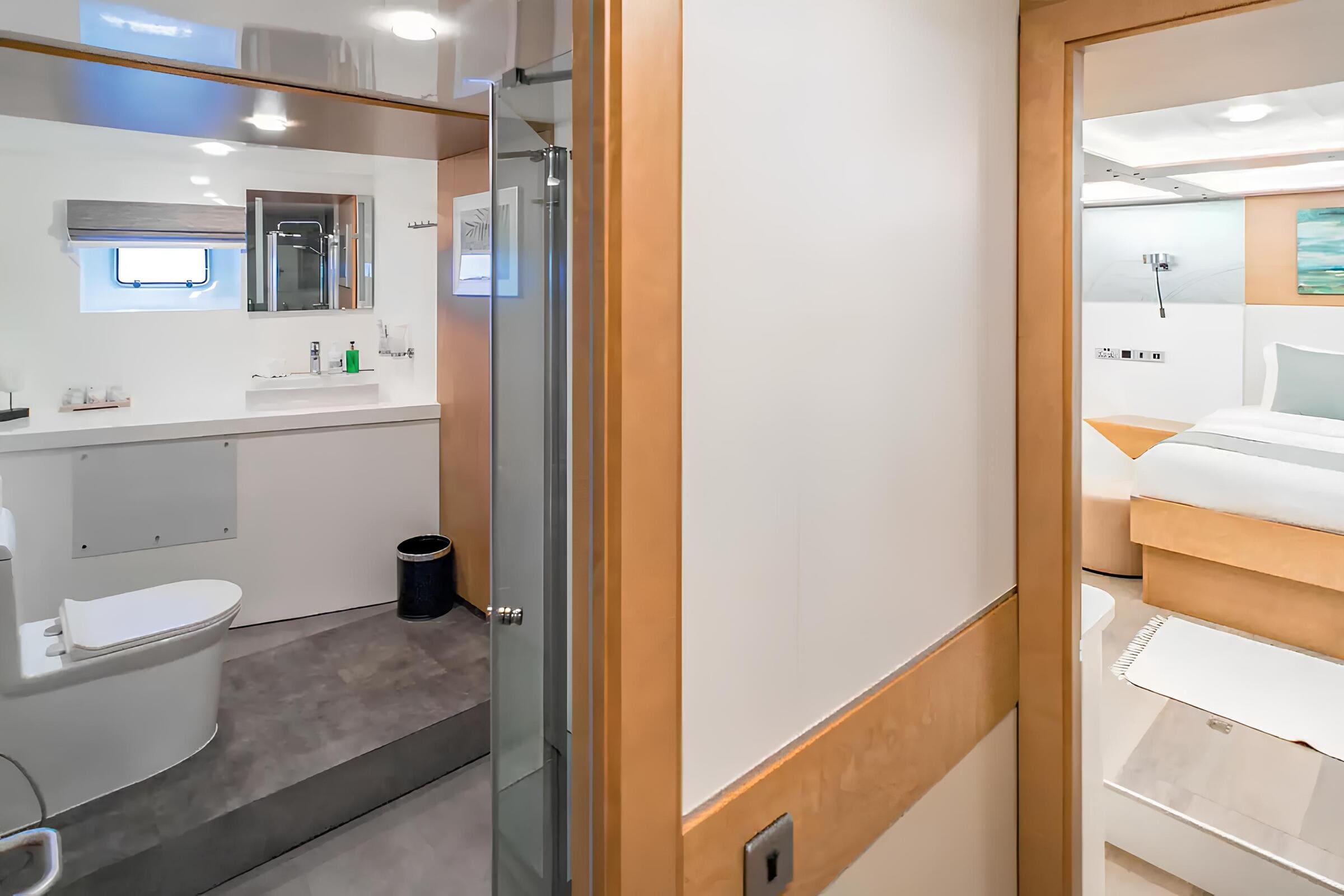 VIP-санузел/VIP bathroom