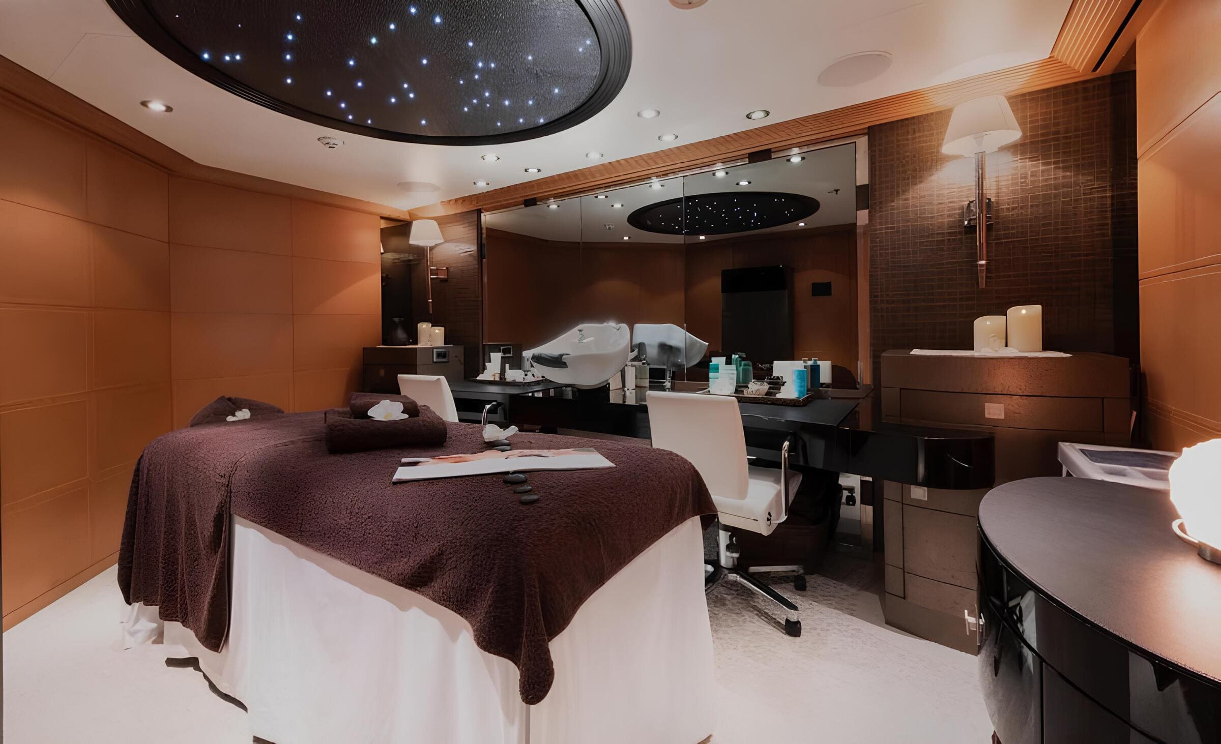 Массажный кабинет/Massage room