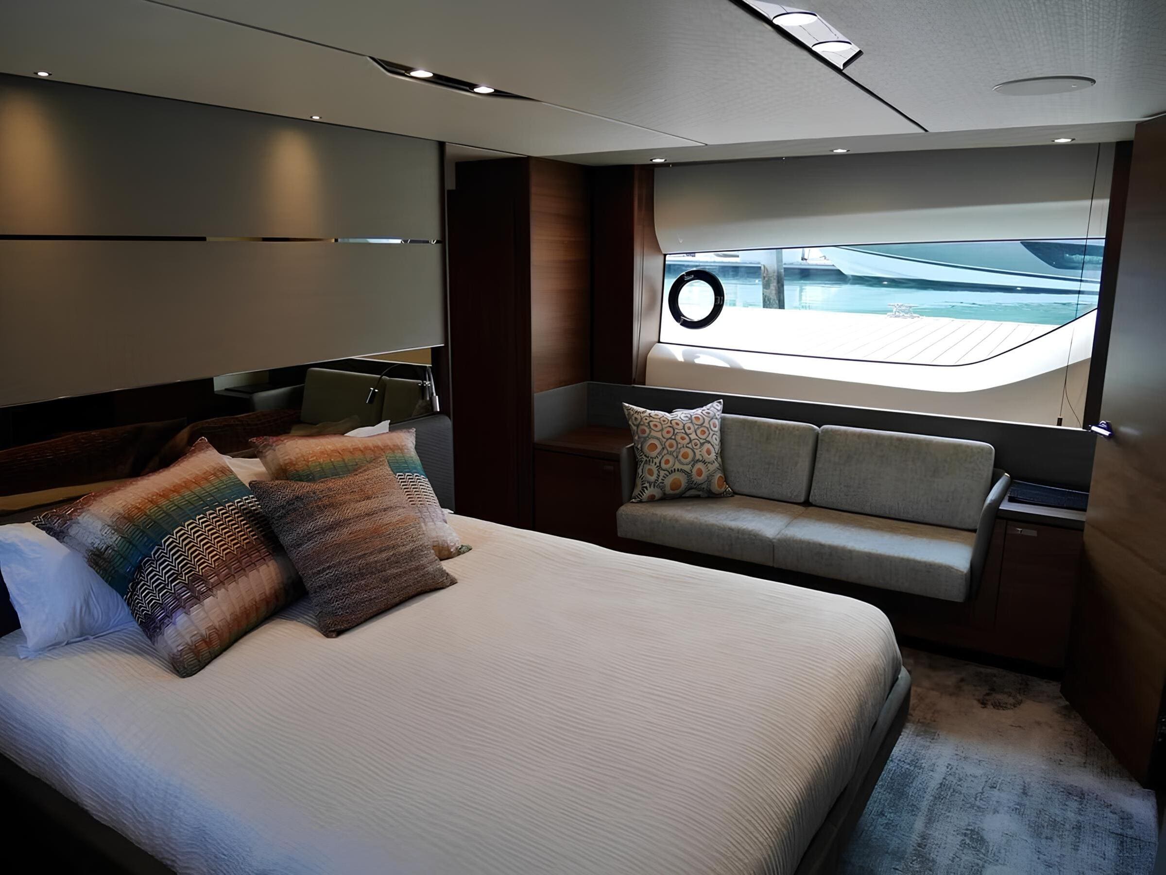 Каюта владельца/Master cabin