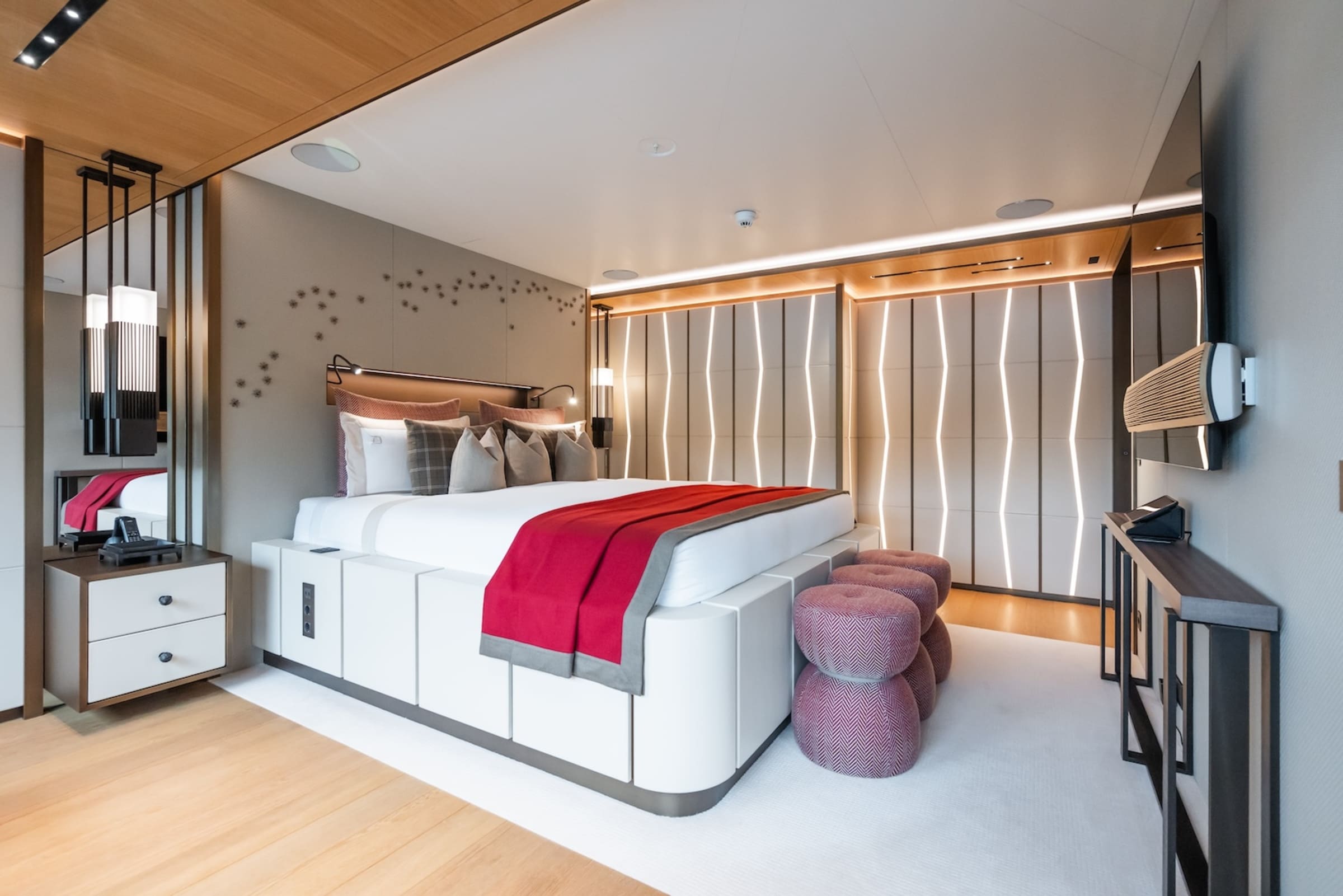 VIP-каюта/VIP cabin