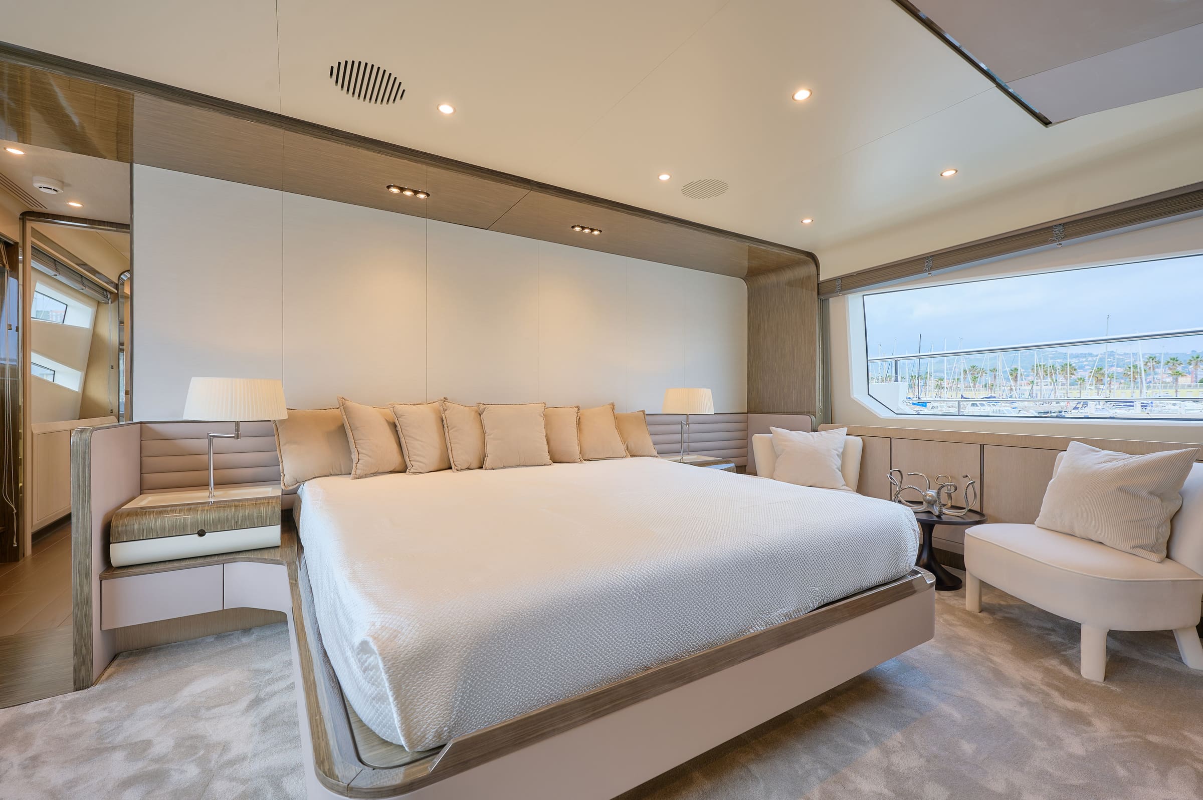 Каюта владельца/Master cabin