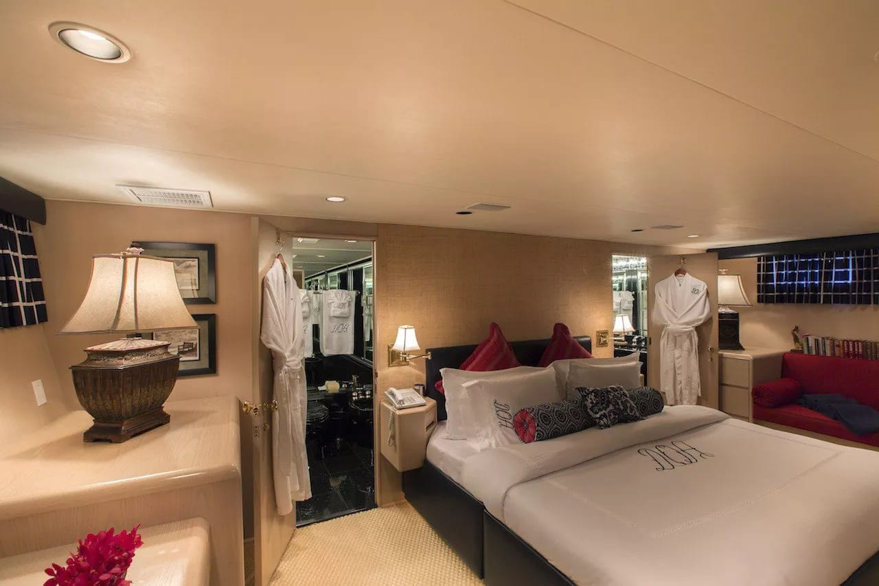 Каюта владельца/Master cabin