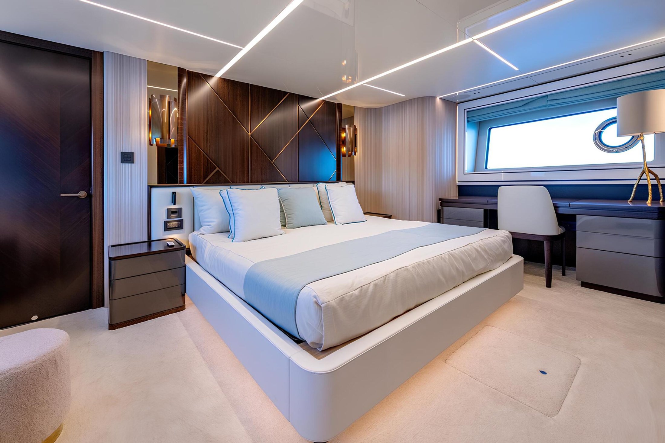 Каюта владельца/Master cabin