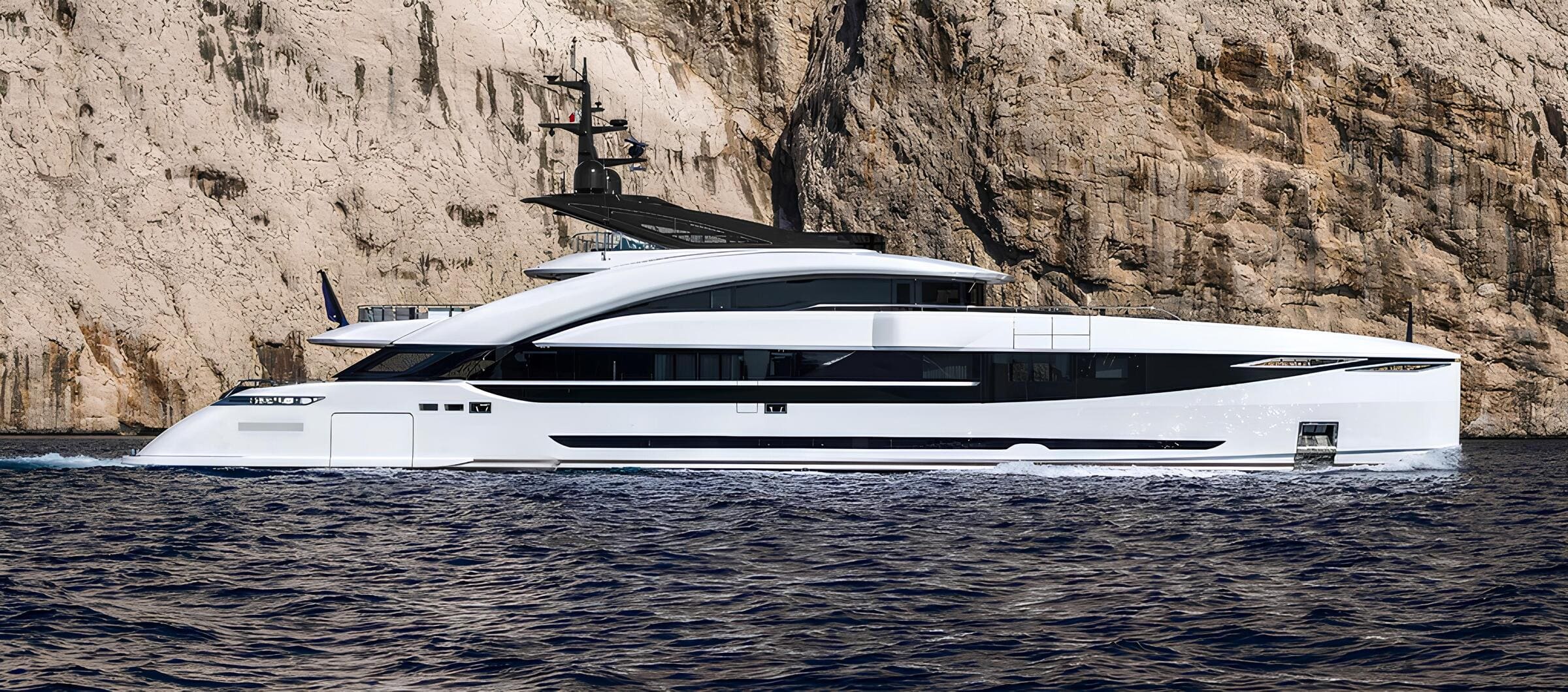 Экстерьер ISA Granturismo 45 Alloy 2027/Exterior ISA Granturismo 45 Alloy 2027