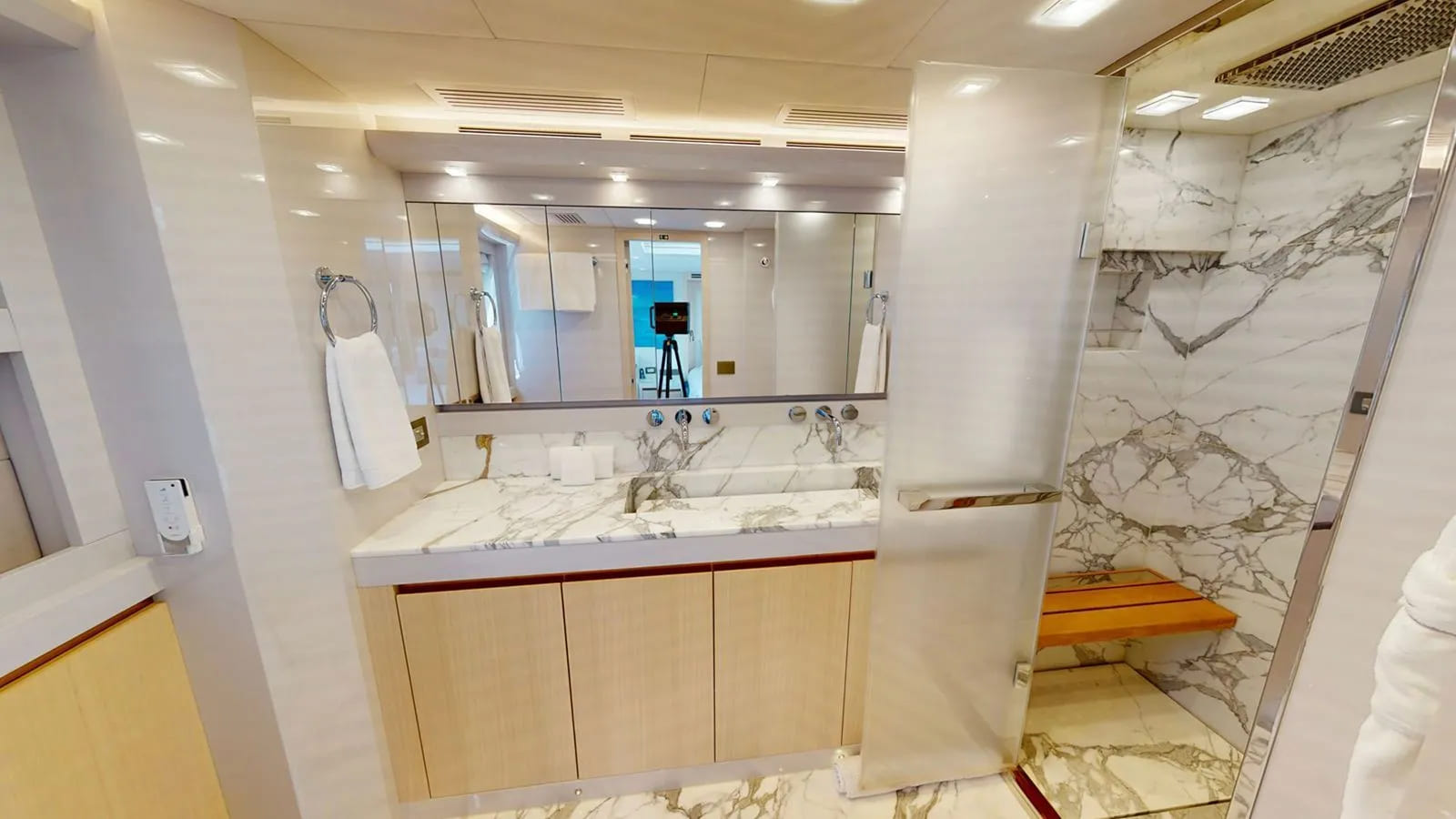 Мастер санузел/Master bathroom