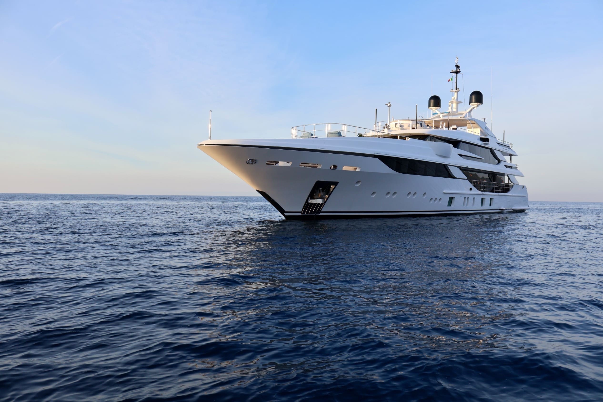 Экстерьер BENETTI 50M 2019/Exterior BENETTI 50M 2019