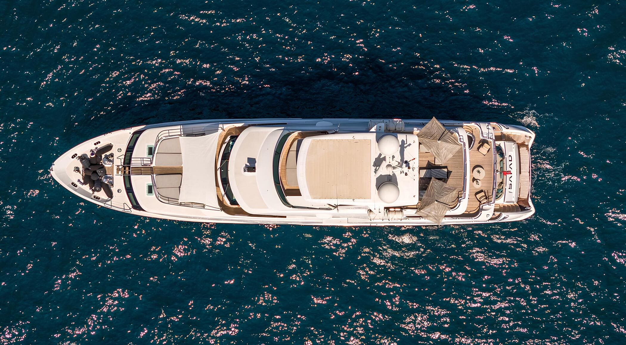 Экстерьер Benetti Classic 121 2015 MY SAFAD/Exterior Benetti Classic 121 2015 MY SAFAD