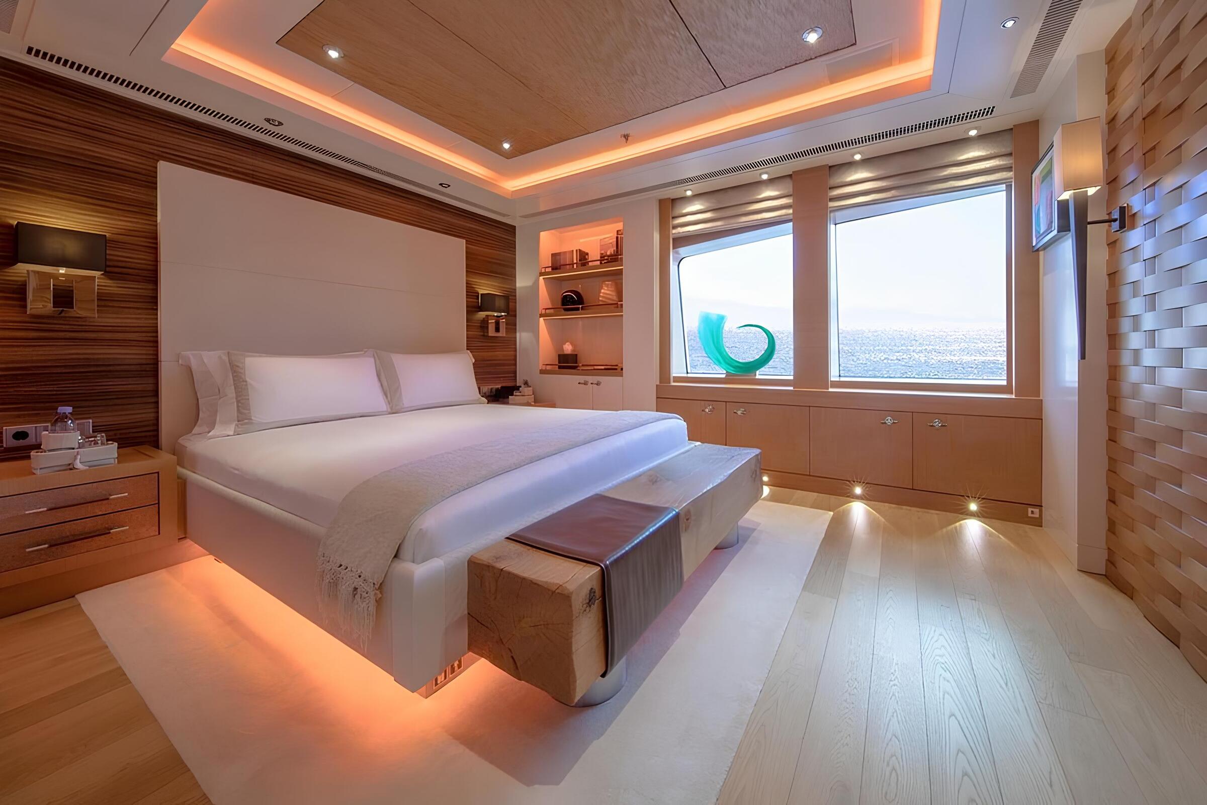 VIP-каюта/VIP cabin