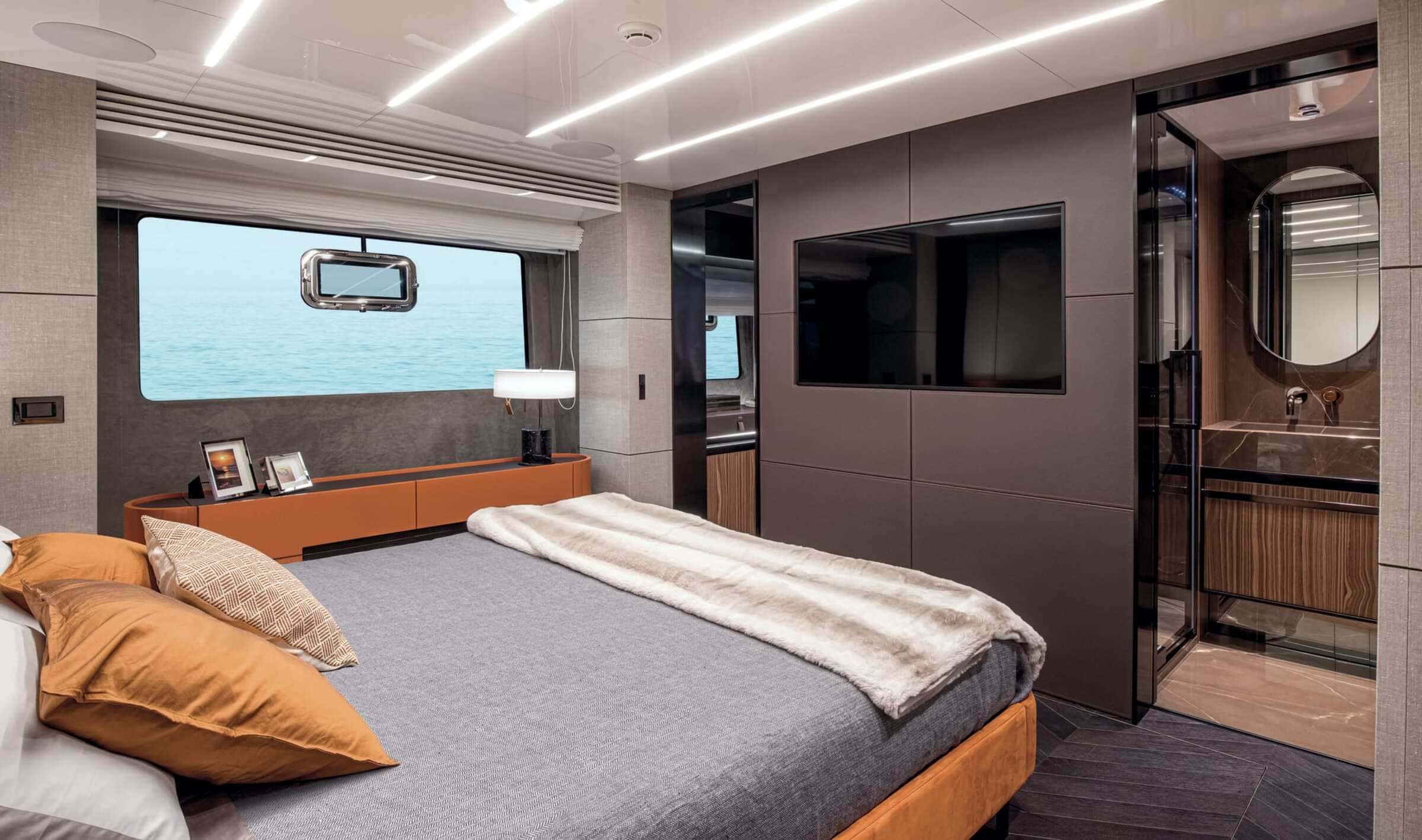 VIP-каюта/VIP cabin