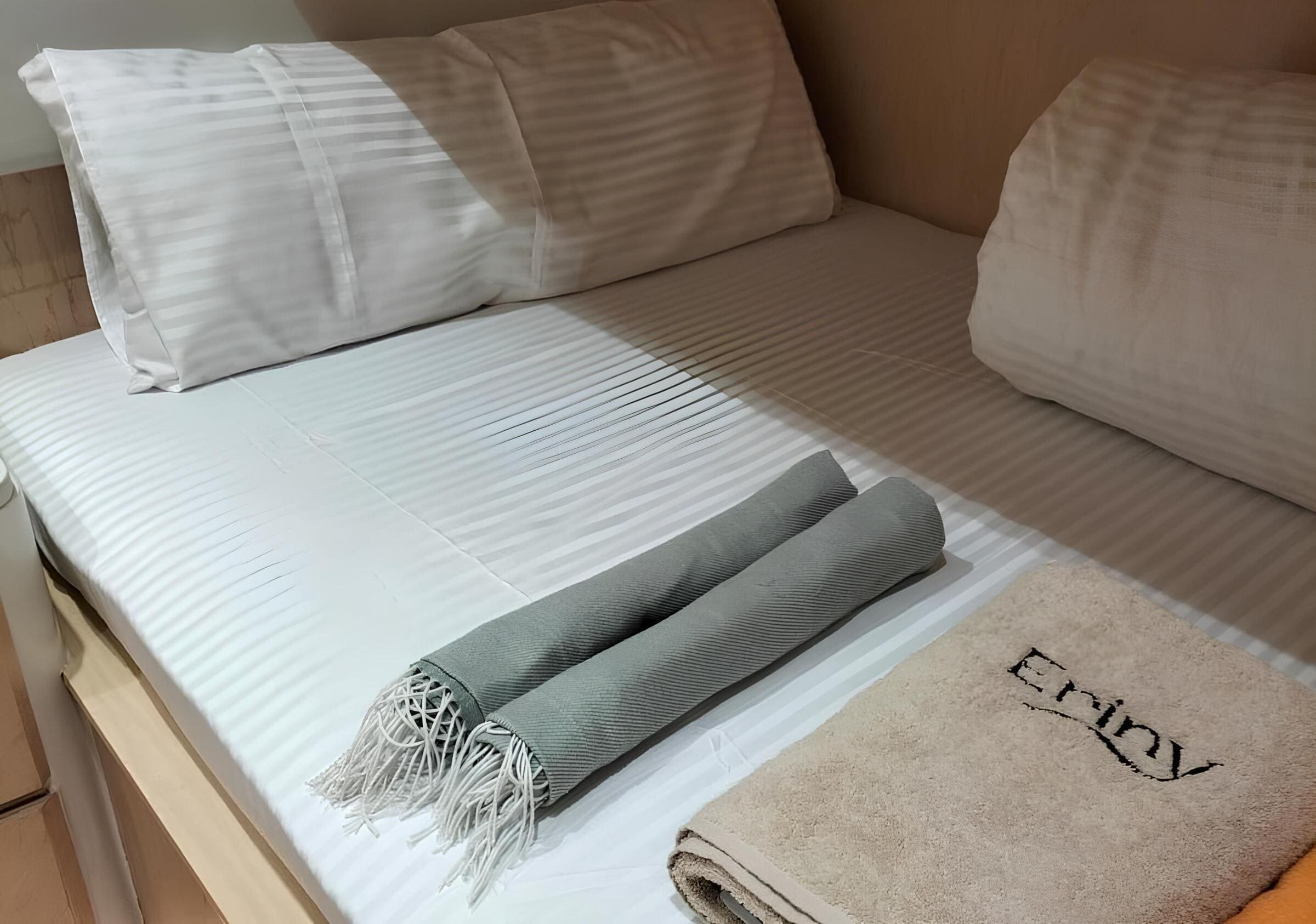 Гостевая каюта/Guest cabin