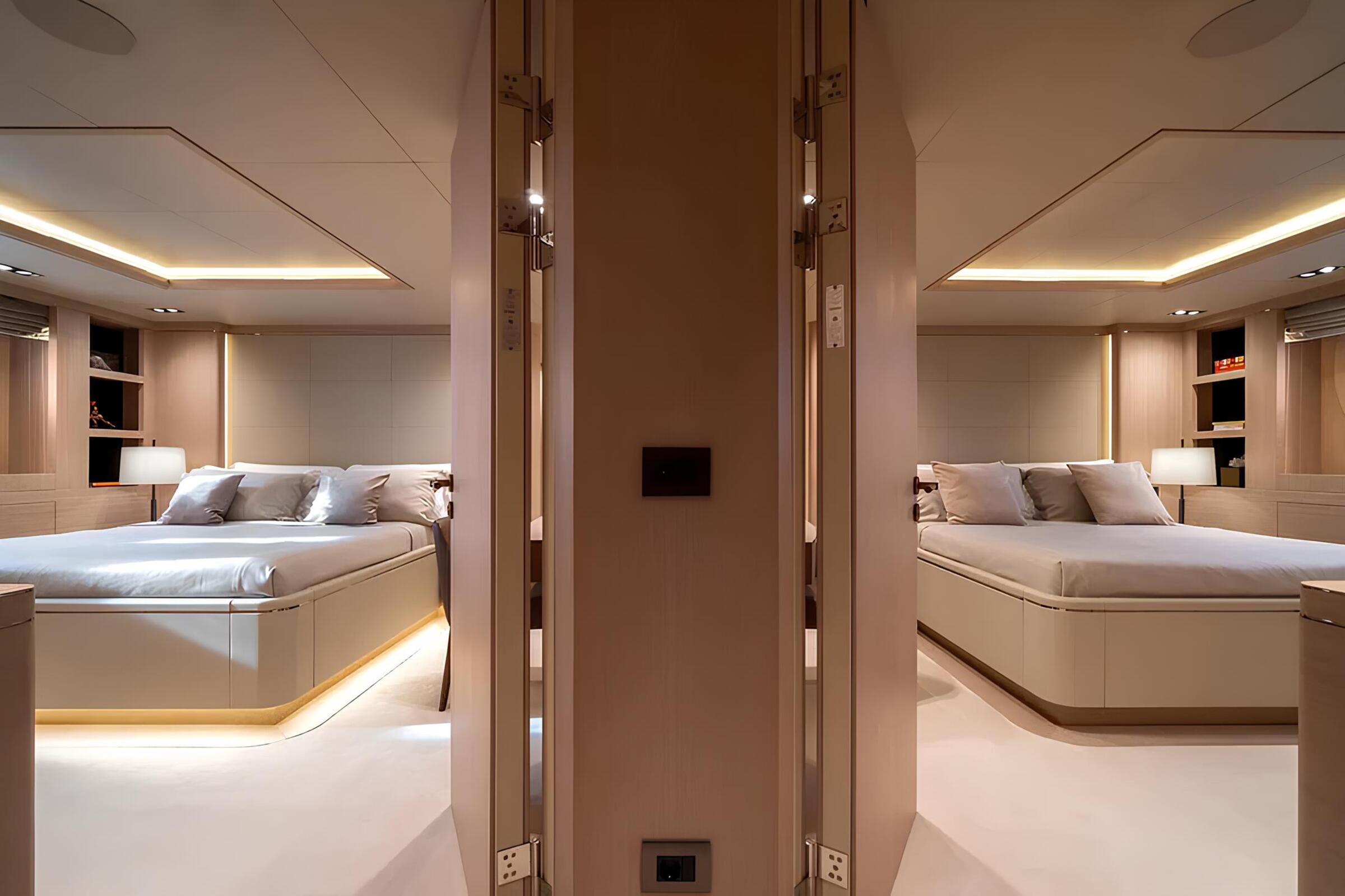 VIP-каюты/VIP cabins