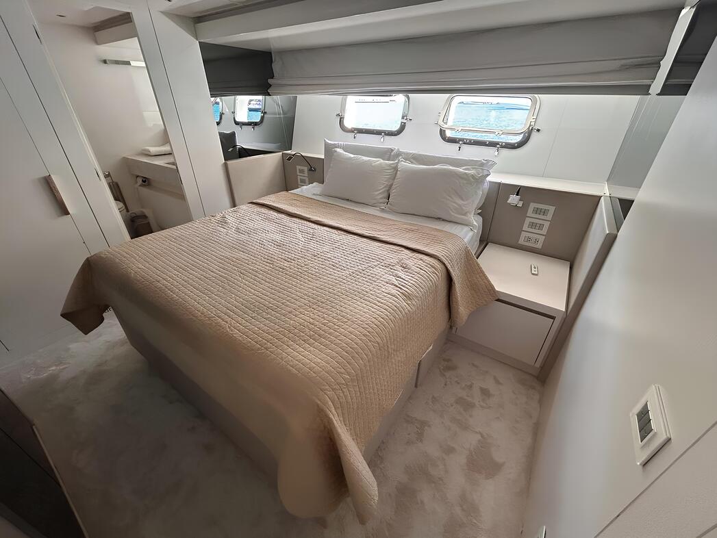 VIP-каюта/VIP cabin