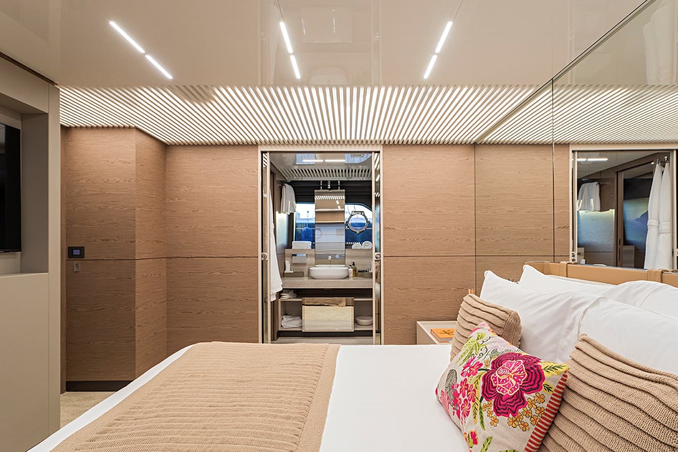 VIP-каюта/VIP cabin