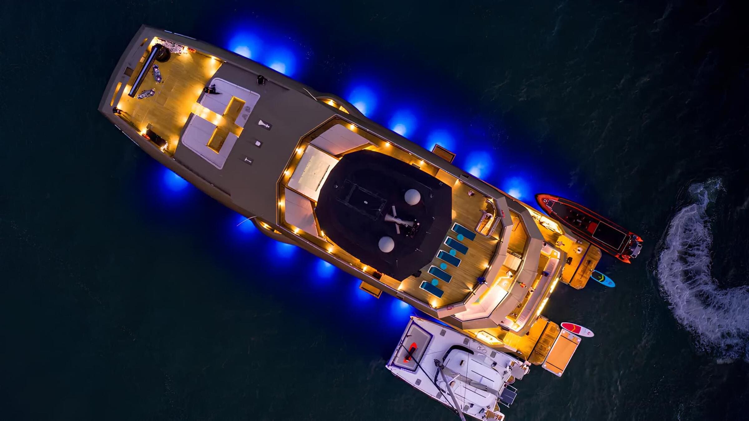 Экстерьер Heysea 43M 2020 MY YU FENG ZHE 1/Exterior Heysea 43M 2020 MY YU FENG ZHE 1