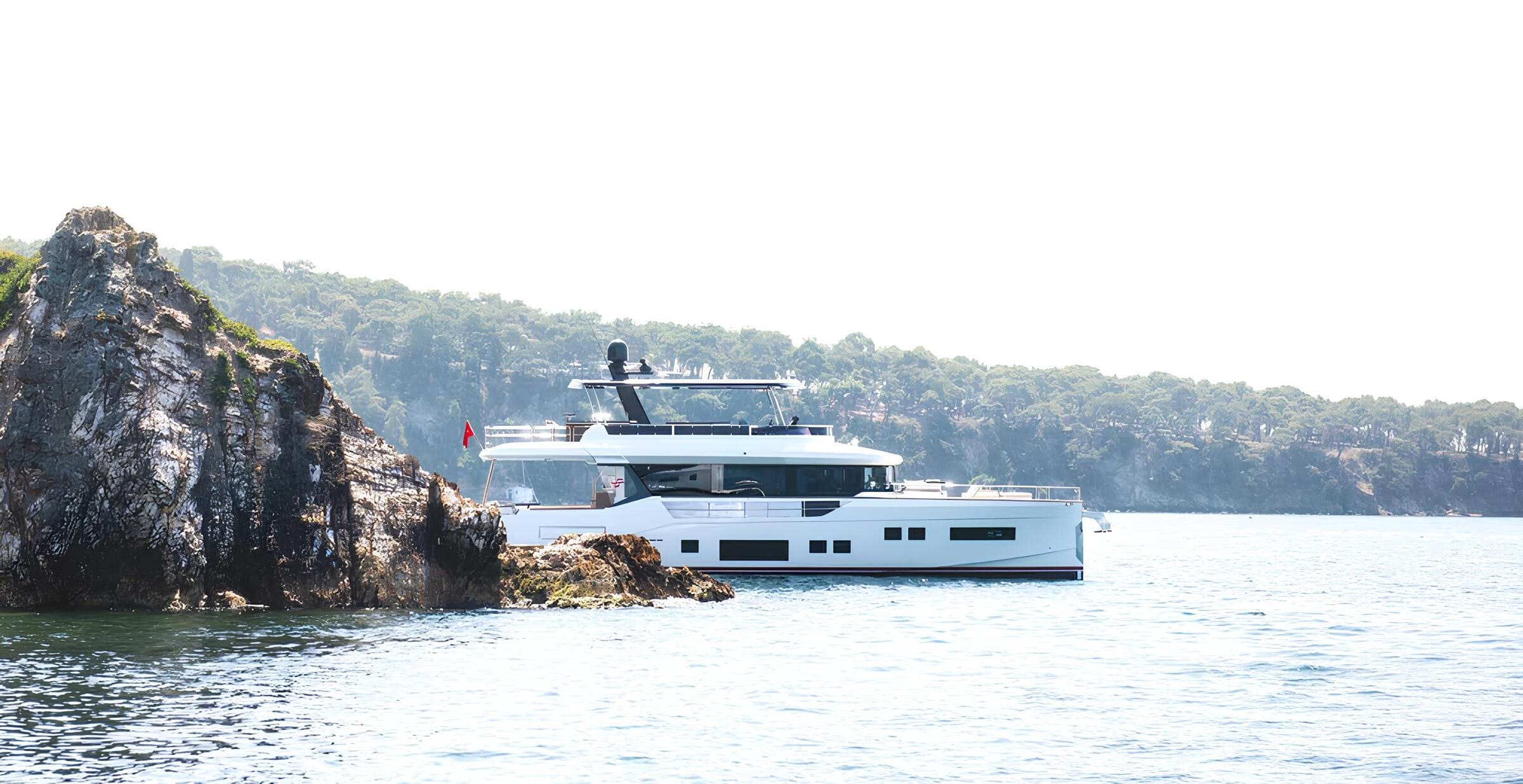 Экстерьер Sirena 68 2022/Exterior Sirena 68 2022