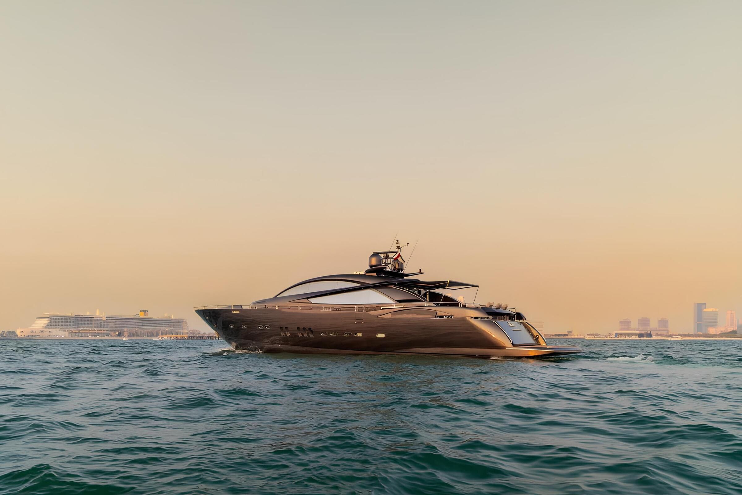 Экстерьер Sunseeker Predator 108 2010 MY EYE/Exterior Sunseeker Predator 108 2010 MY EYE