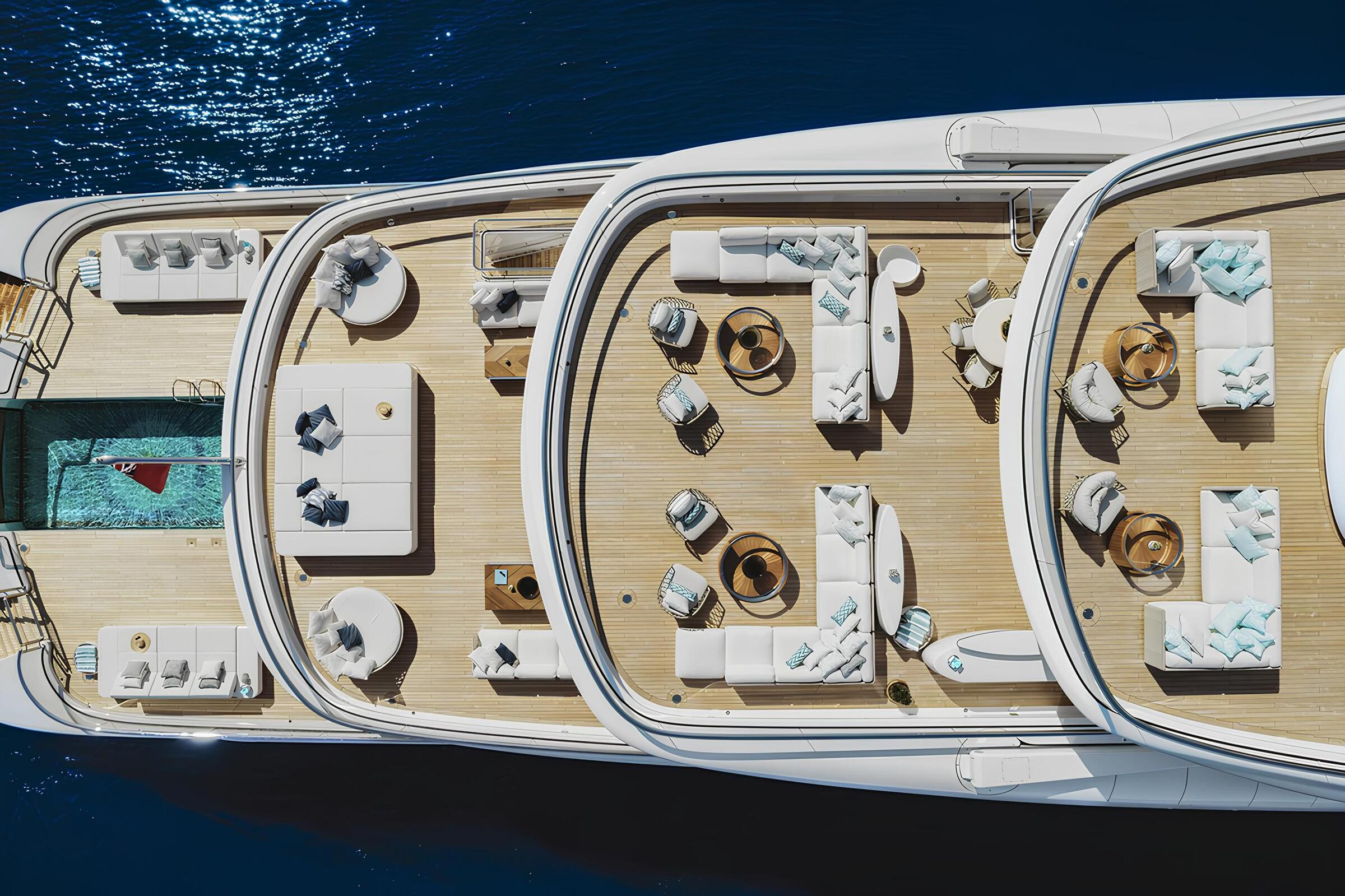 Экстерьер Oceanco 105M 2024 MY H3/Exterior Oceanco 105M 2024 MY H3