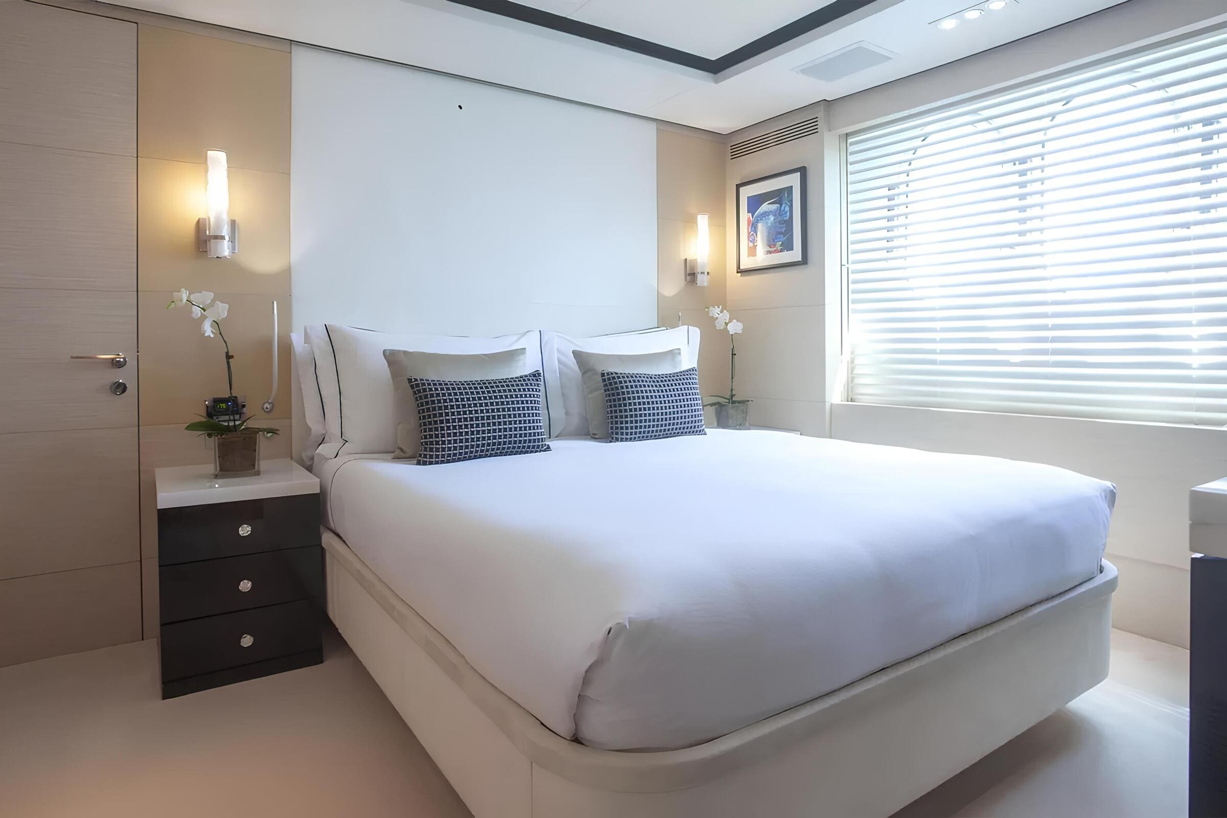 VIP-каюта/VIP cabin