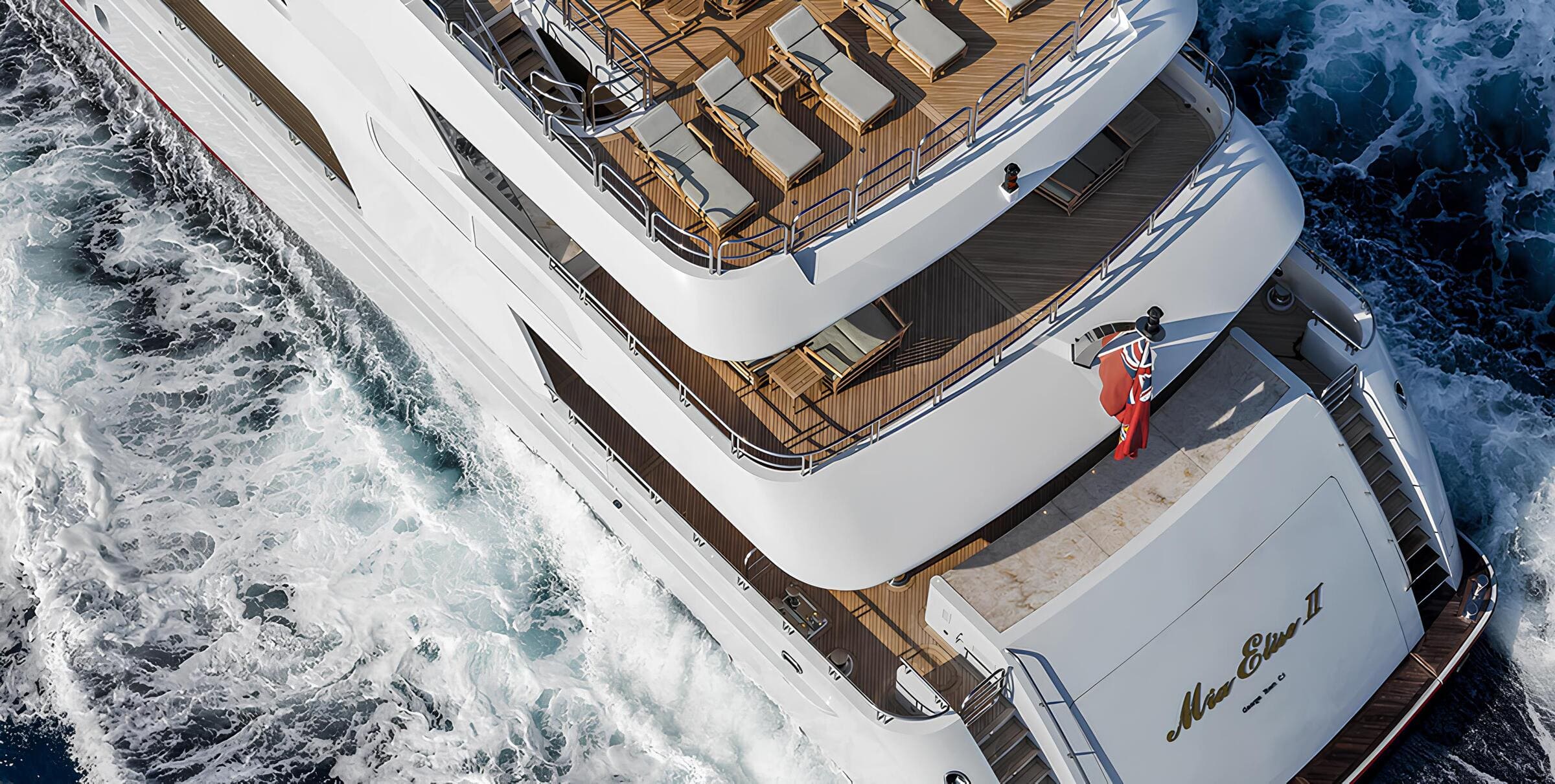 Экстерьер Feadship 87M 2014 MY LONIAN/Exterior Feadship 87M 2014 MY LONIAN